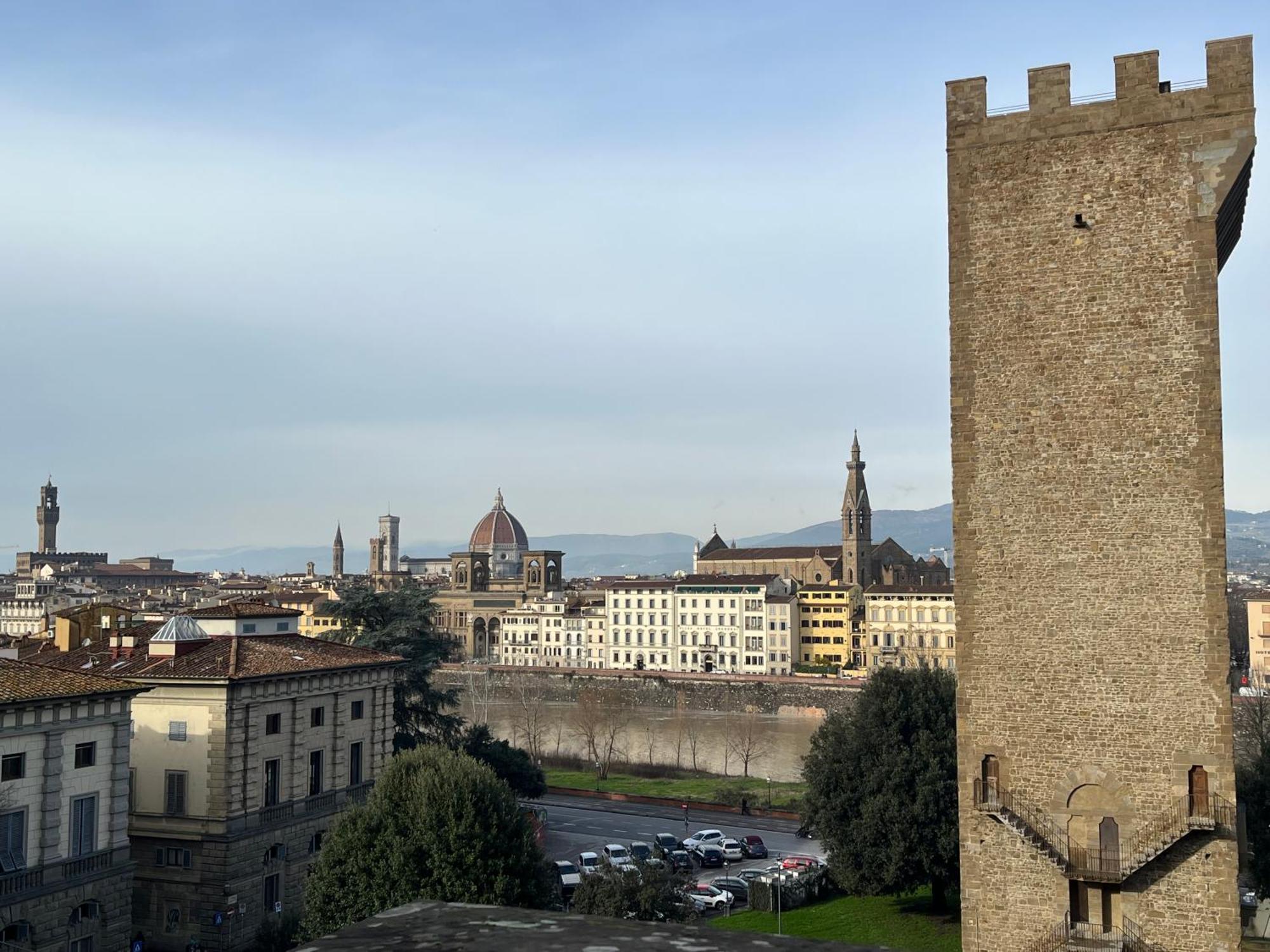 Cozy Near Piazzale Michelangelo Apartamento Florencia
