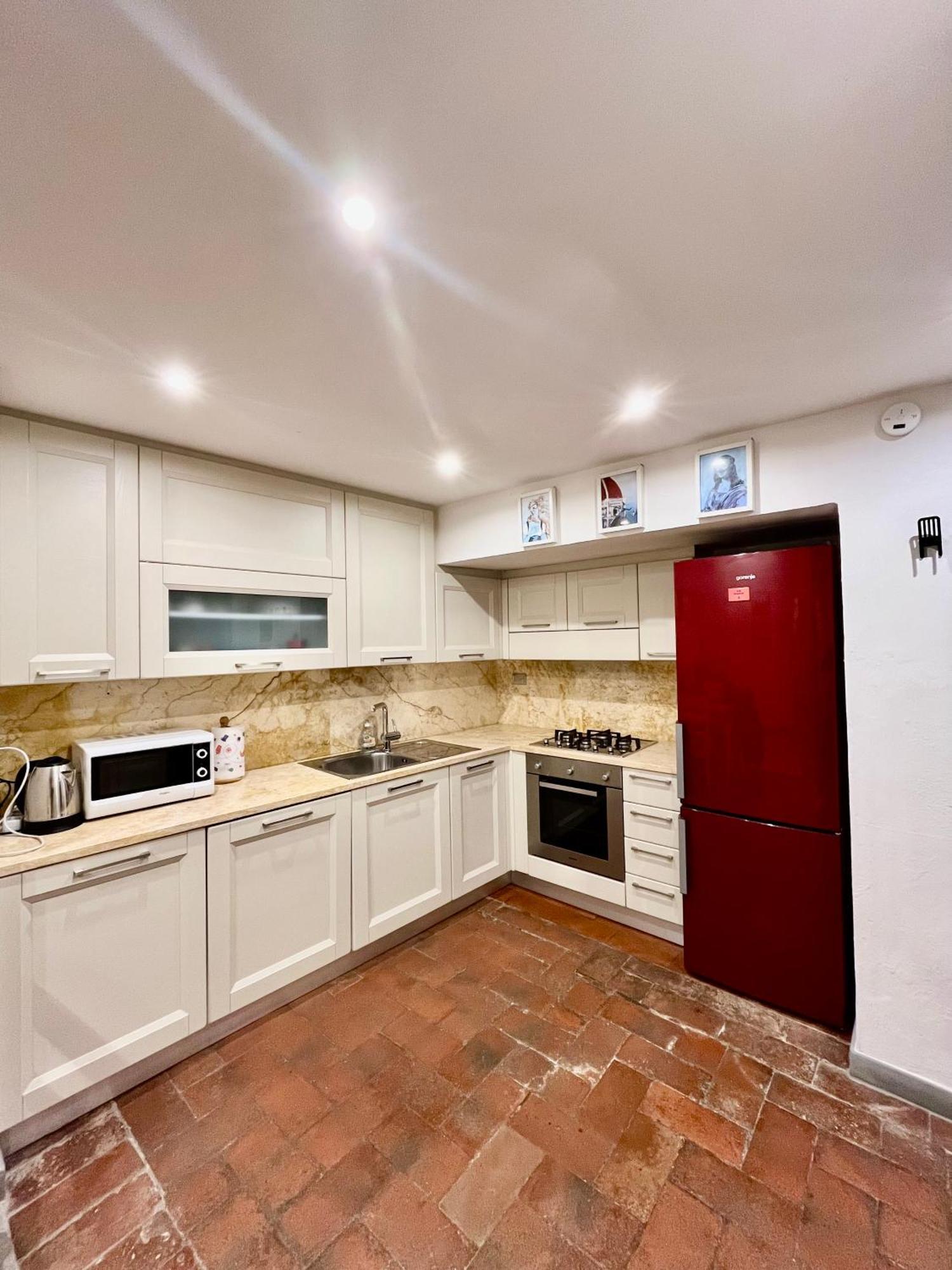 Apartamento Cozy Near Piazzale Michelangelo *