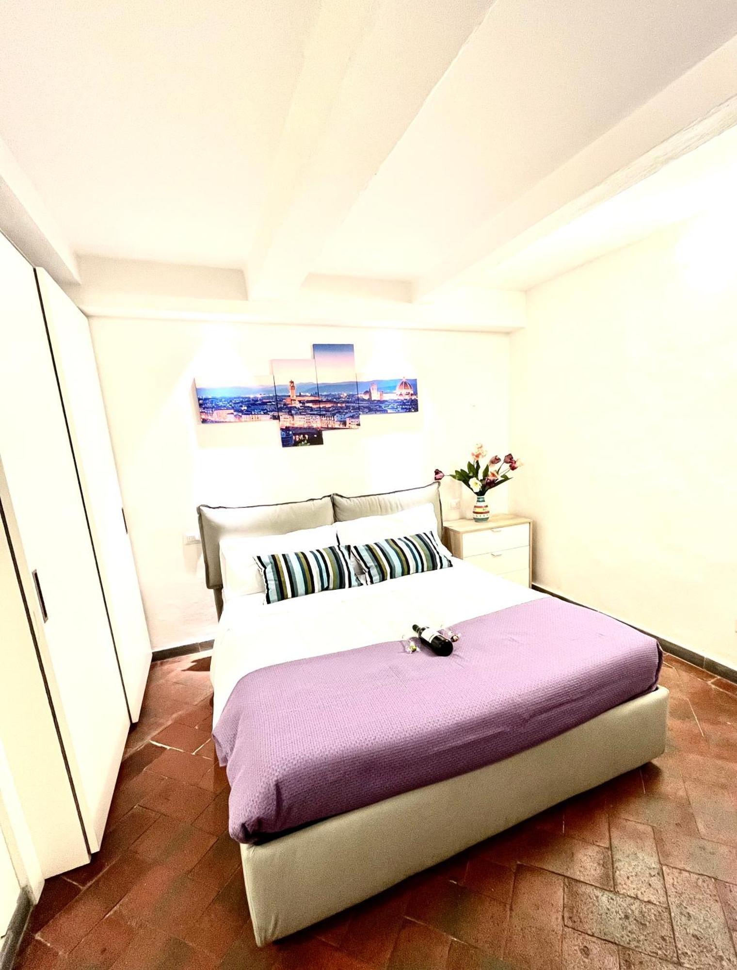 Cozy Near Piazzale Michelangelo Apartamento Florencia