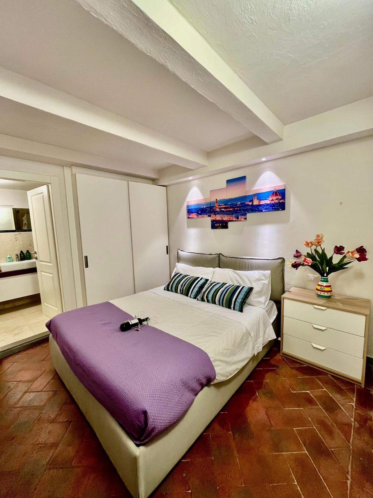 Cozy Near Piazzale Michelangelo Florencia