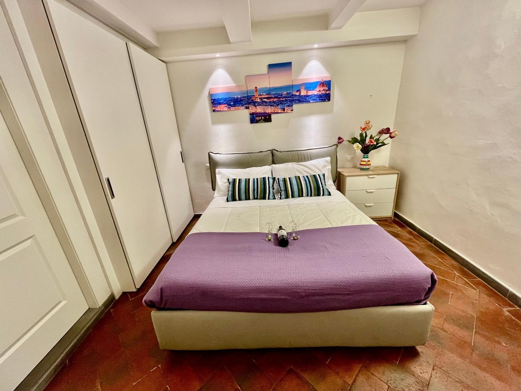 Cozy Near Piazzale Michelangelo Florencia